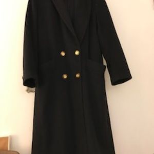 Womens Worthington Long Coat, Size 10 Petite